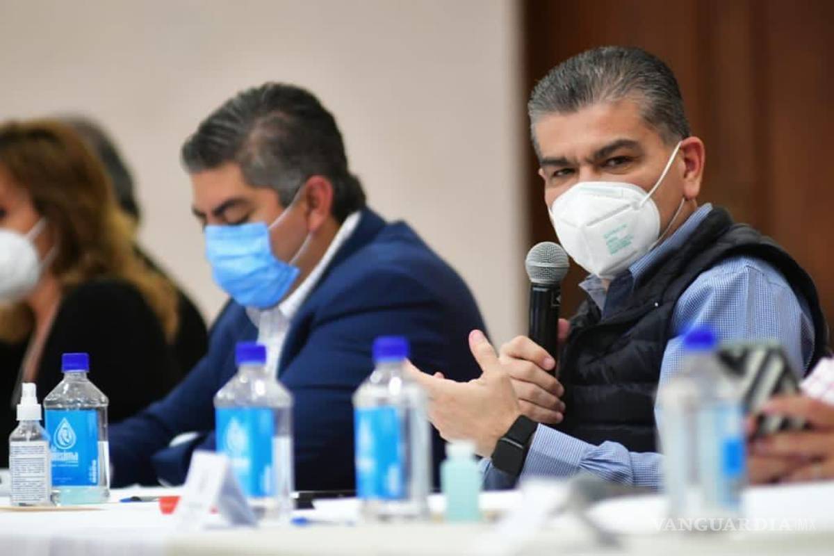 Invertirá gobierno de Coahuila 600 mdp en Seguridad: Riquelme