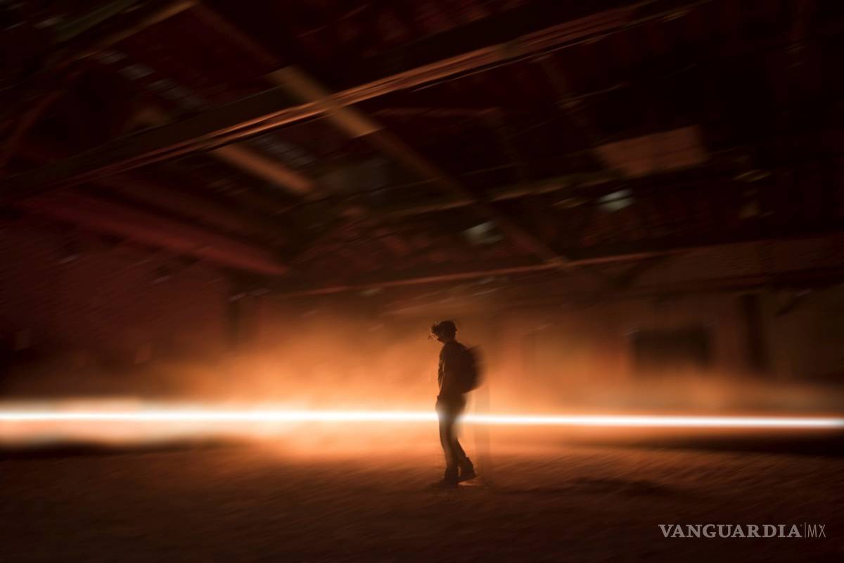 Iñárritu lleva al espectador al corazón del drama en “Carne y arena”