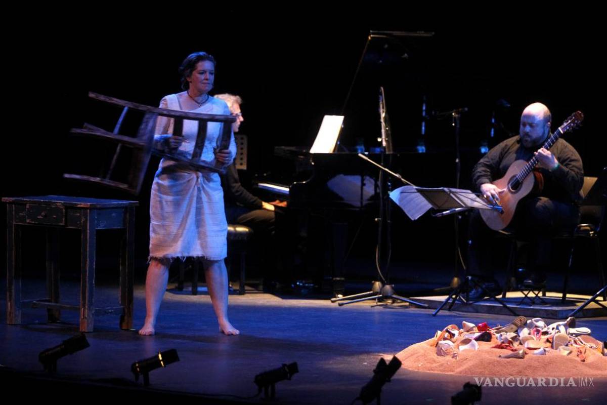 Aborda la Ópera de Volpi el drama de la trata de mujeres