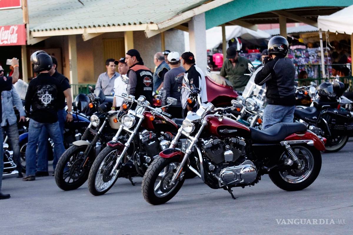 Ya rugen los motores en Parras