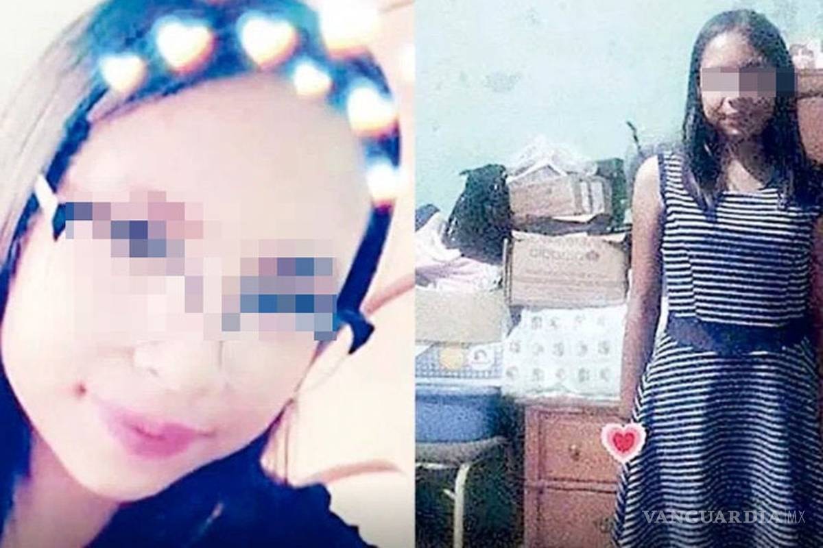 $!Detienen a presuntos responsables de muerte de Elda, adolescente desaparecida en Castaños, Coahuila