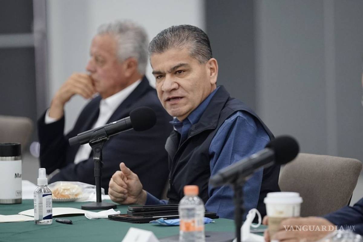 Cierre de la frontera entre México y Estados Unidos podría terminar pronto: Miguel Riquelme