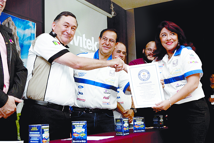 $!Saltillo, la ciudad más competitiva y sustentable de México