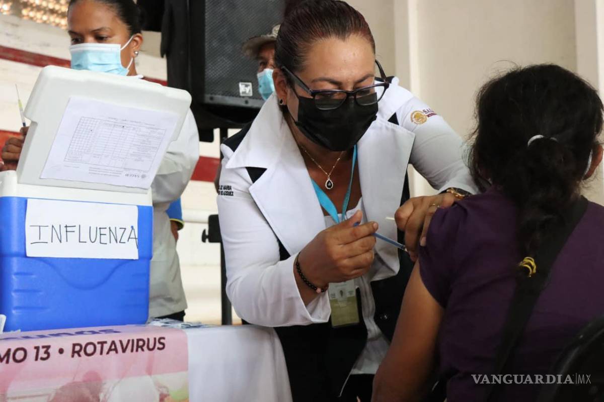 Coahuila libre de influenza... hasta ahora