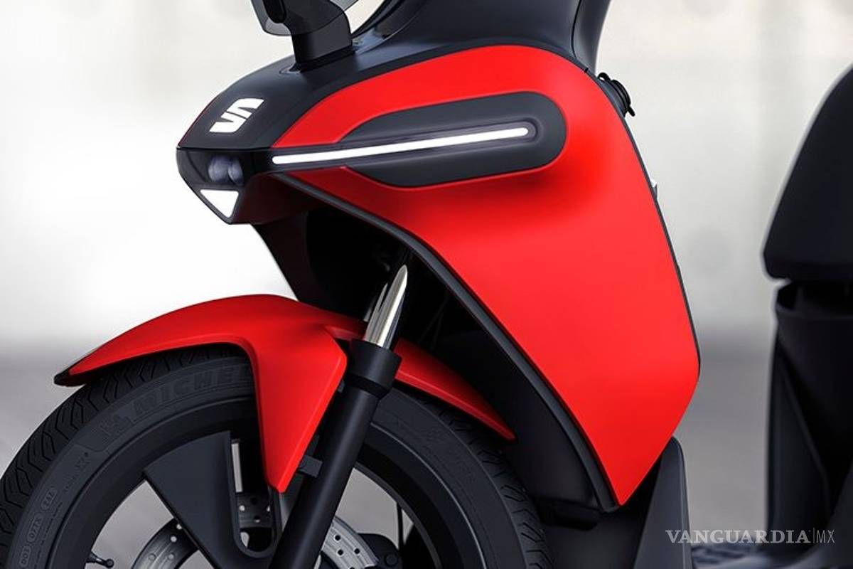 $!SEAT lanza un atractivo e-Scooter eléctrico