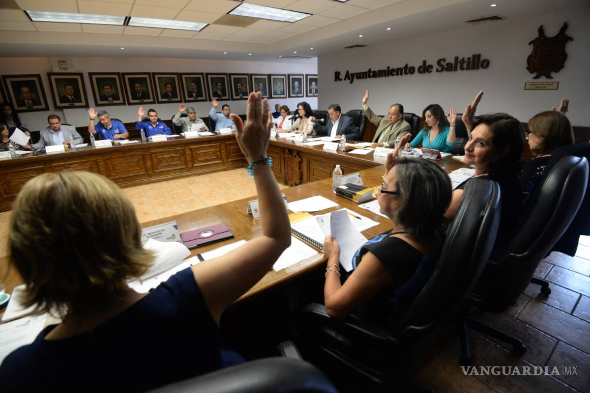 Dispara Saltillo burocracia en 2014