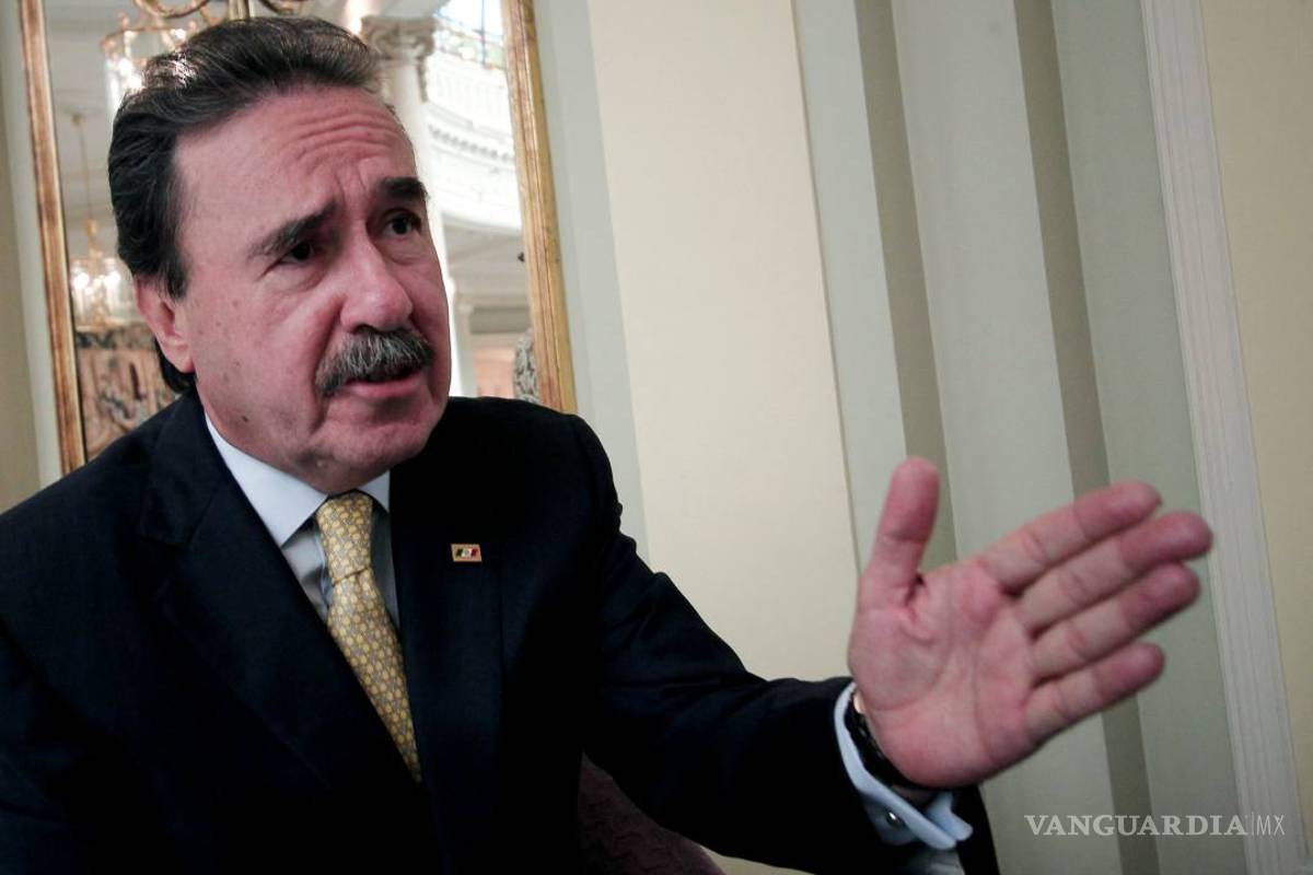 Peña Nieto expresa sus condolencias a Gamboa por muerte de su esposa