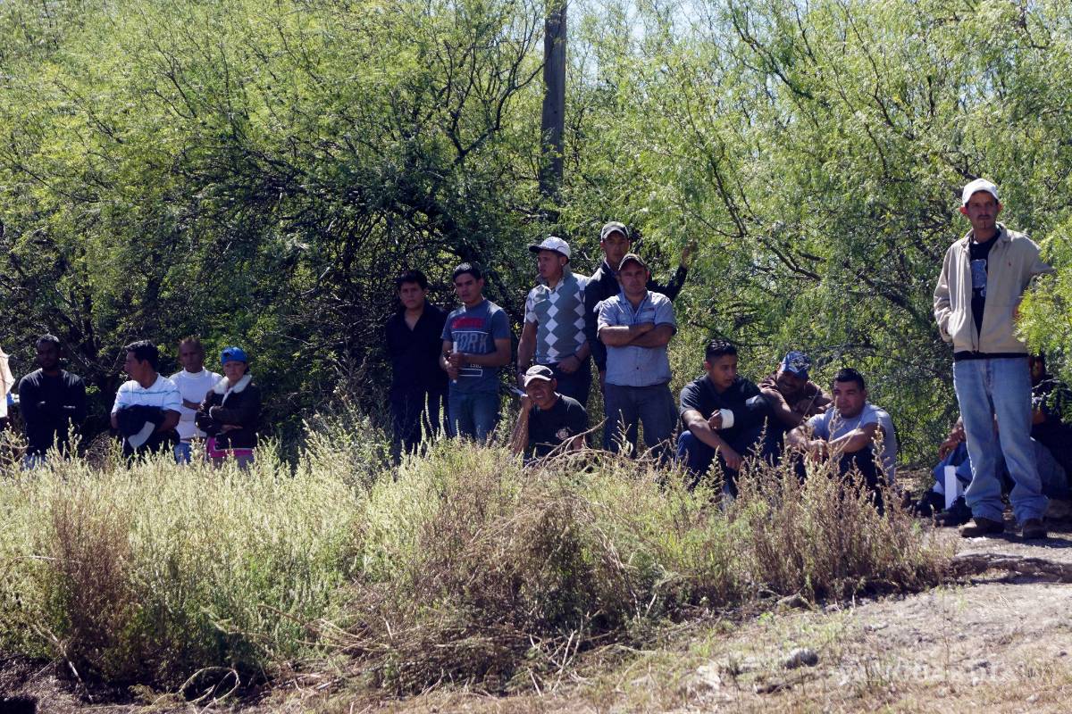 'Una farsa la política migratoria de México', dice sacerdote saltillense