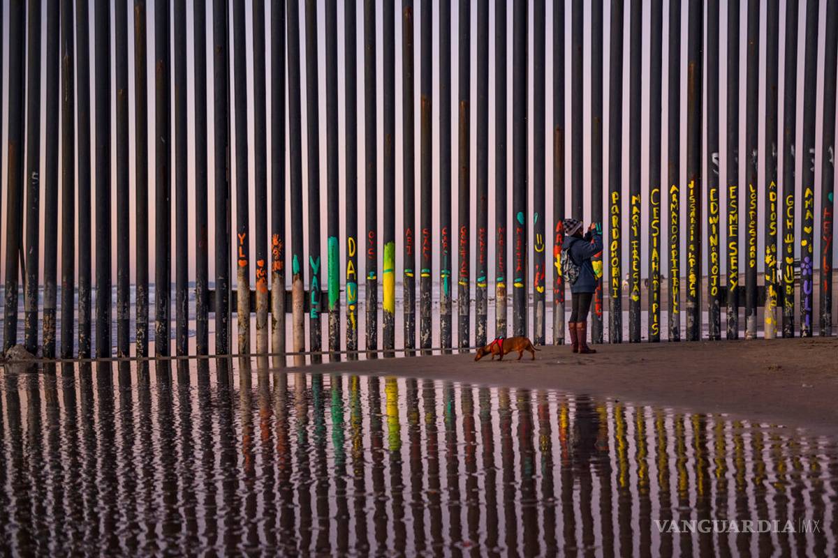 EU: Pacto fronterizo no tiene que tener palabra muro