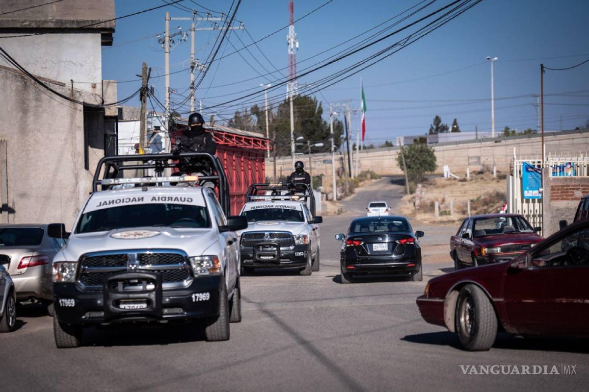 ‘Hace un año los cárteles nos quitaron nuestra paz’; narco amenaza pueblos en Zacatecas