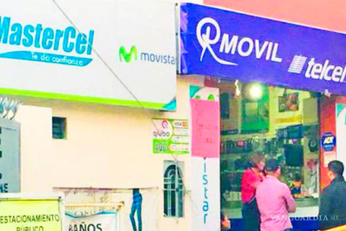 En Querétaro un ladrón robó 40 celulares de tienda de telefonía