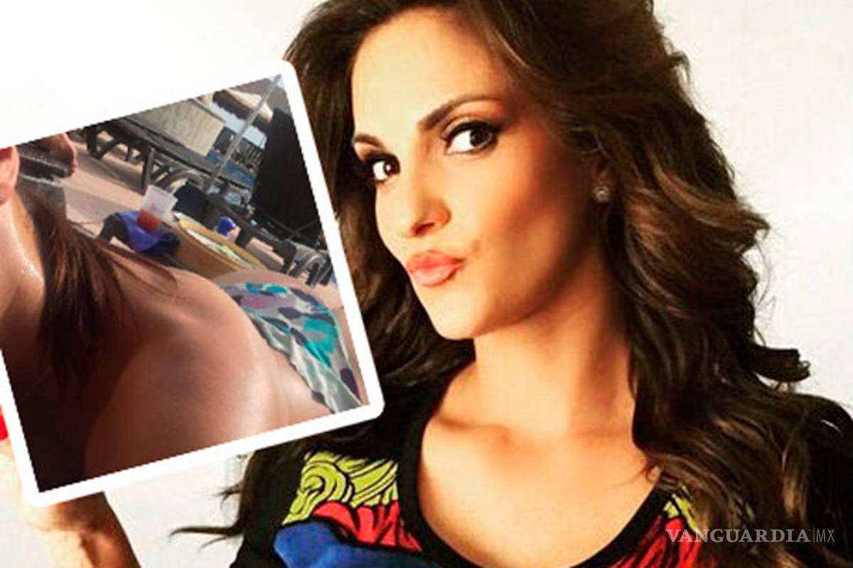 Mariana Seoane luce su cuerpo con un diminuto bikini