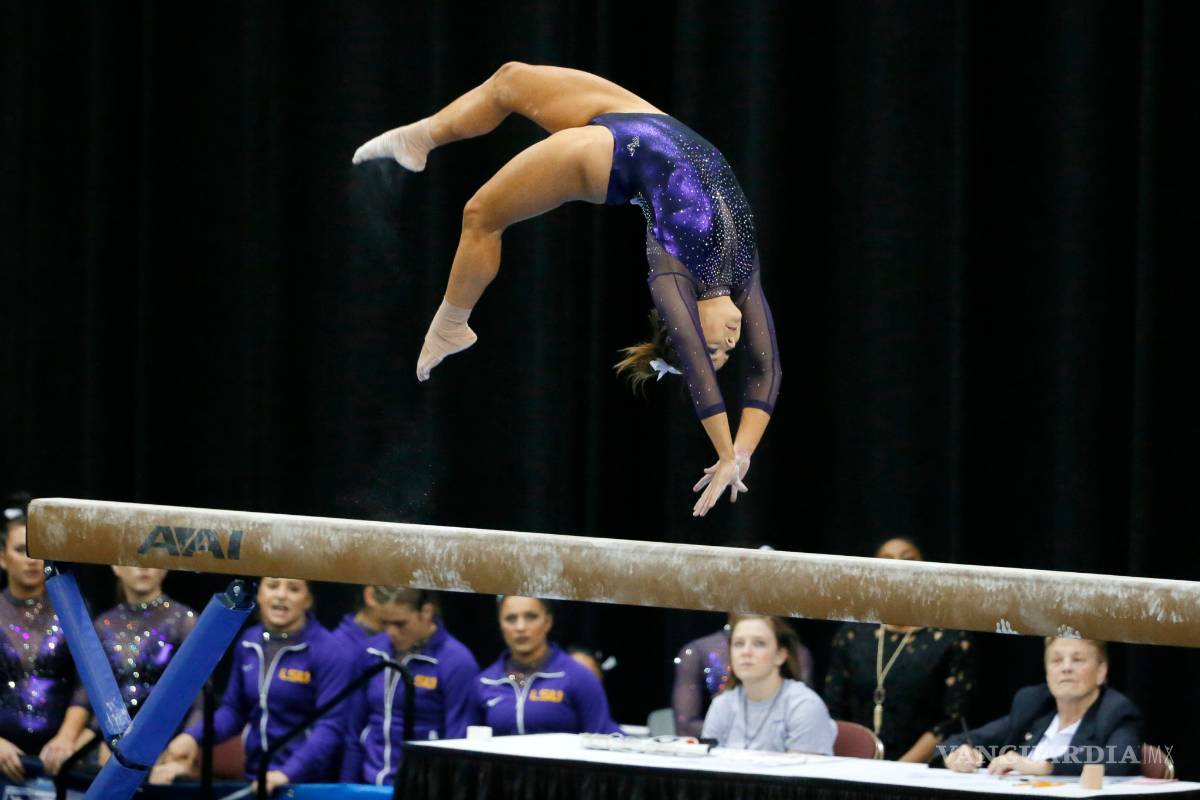 España no contará con equipo completo de gimnasia para Río 2016