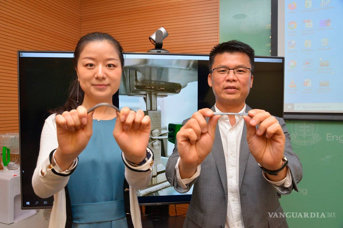 Crean en la Universidad de Hong Kong el “Super Steel” acero tan fuerte y resistente como Superman