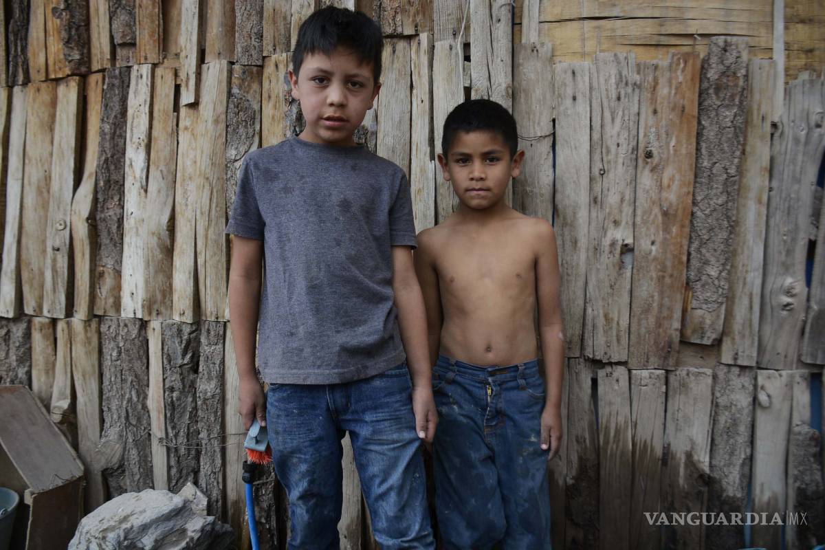 Familia de Saltillo pierde todo su patrimonio en 15 minutos por incendio; solicitan ayuda de la ciudadanía