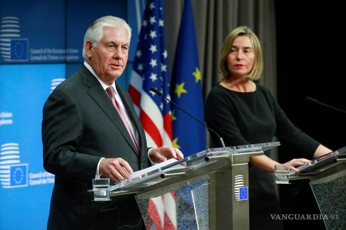 Pide la Unión Europea a EU abstenerse de interferir en estatus de Jerusalén