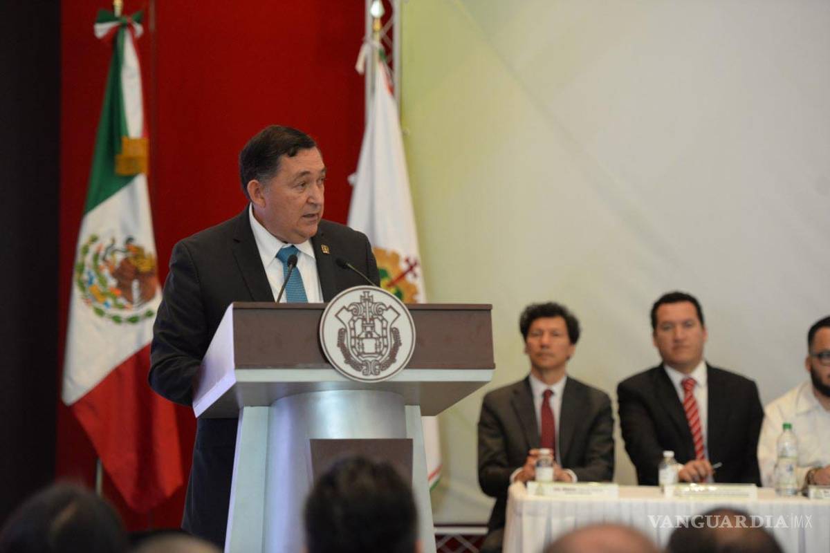 Es Isidro López Villarreal Vicepresidente de la ANCICA