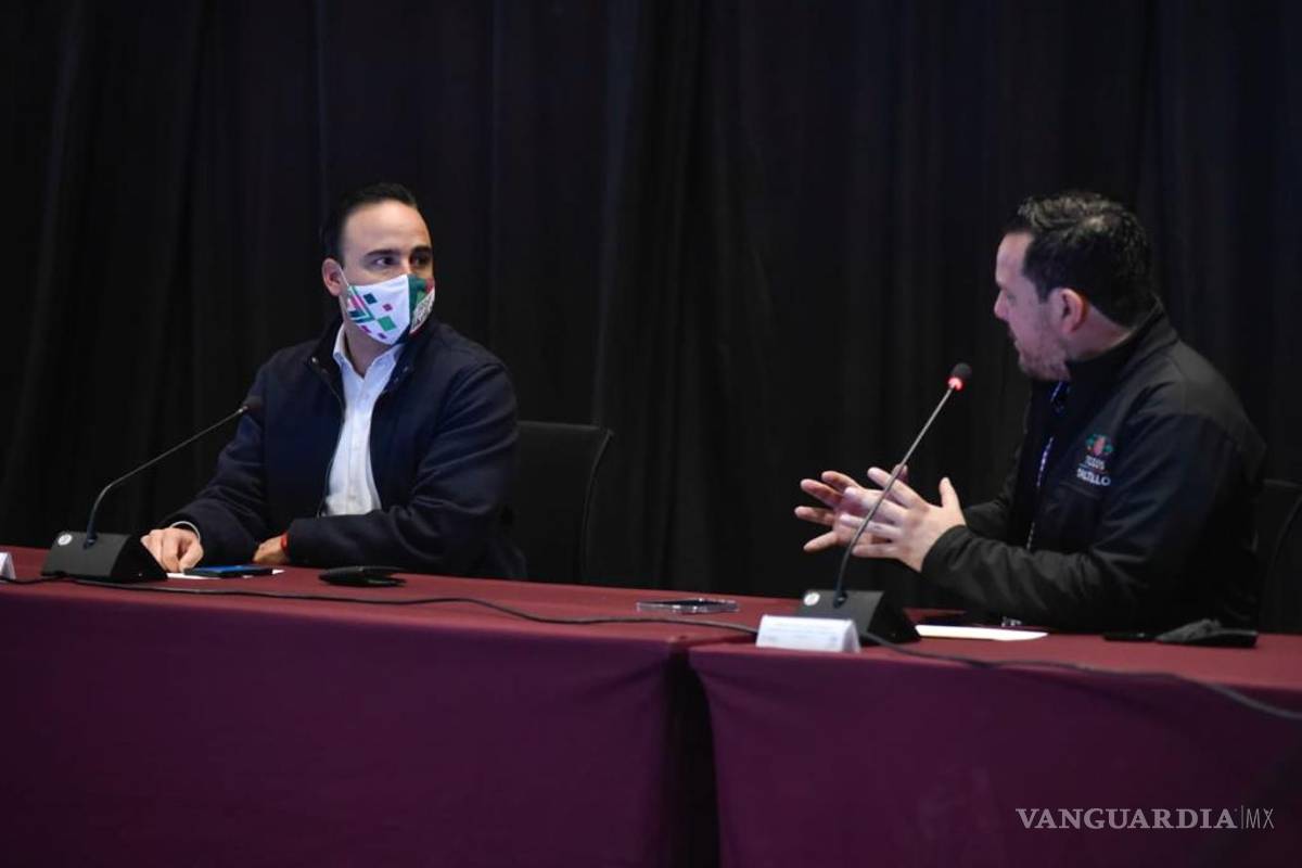 En breve modelo policíaco de mediación de conflictos, afirma Manolo Jiménez