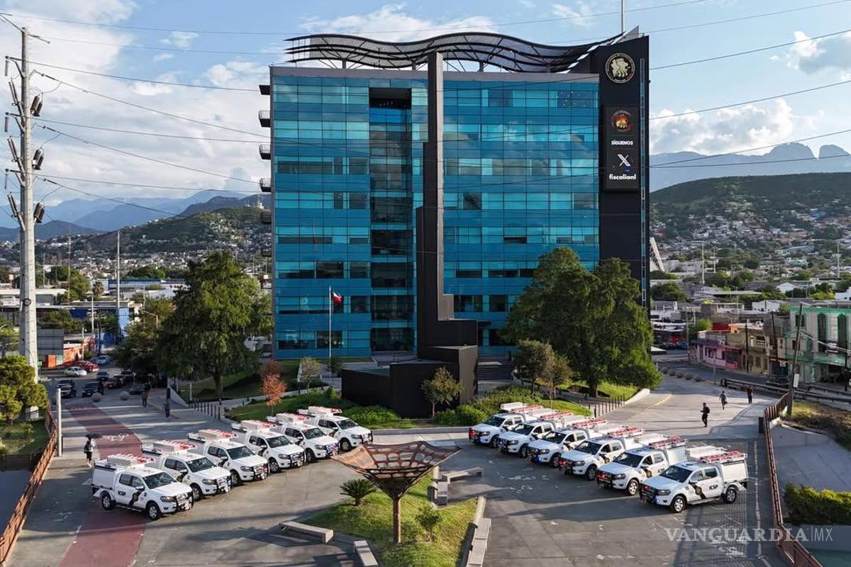 Fiscalía de Nuevo León: ahora sí tiene un caso real