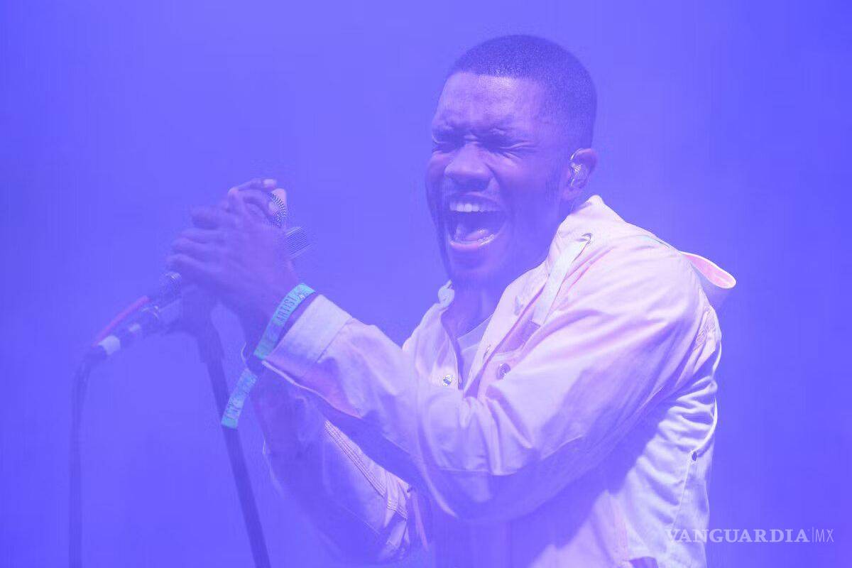 Frank Ocean cancela su presentación en Coachella: Lo reemplazará Blink-182