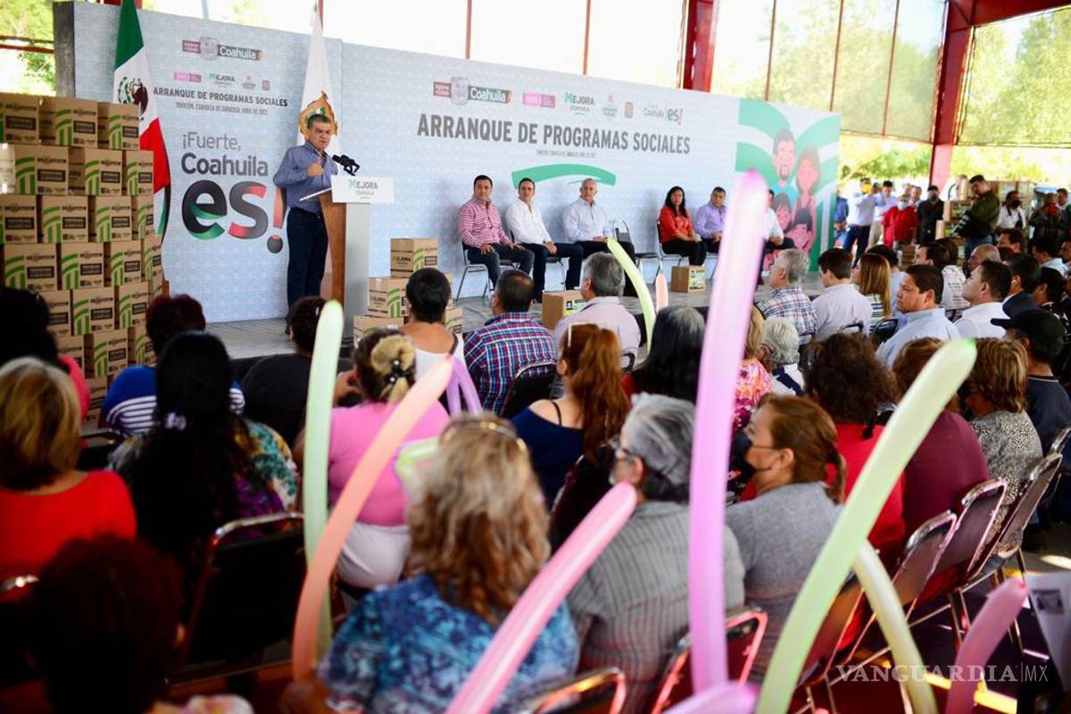 Con recursos privados y de Coahuila se hará corredor; por desdén federal