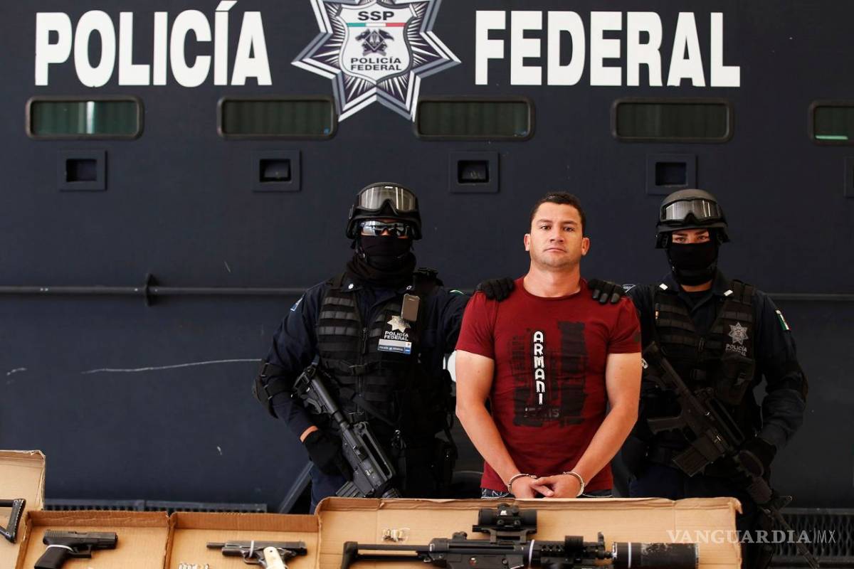 ¿Quién es 'El Jaguar'?... el sanguinario sicario que traicionó al Cártel de Juárez para unirse a 'El Chapo' Guzmán y que es extraditado a EU