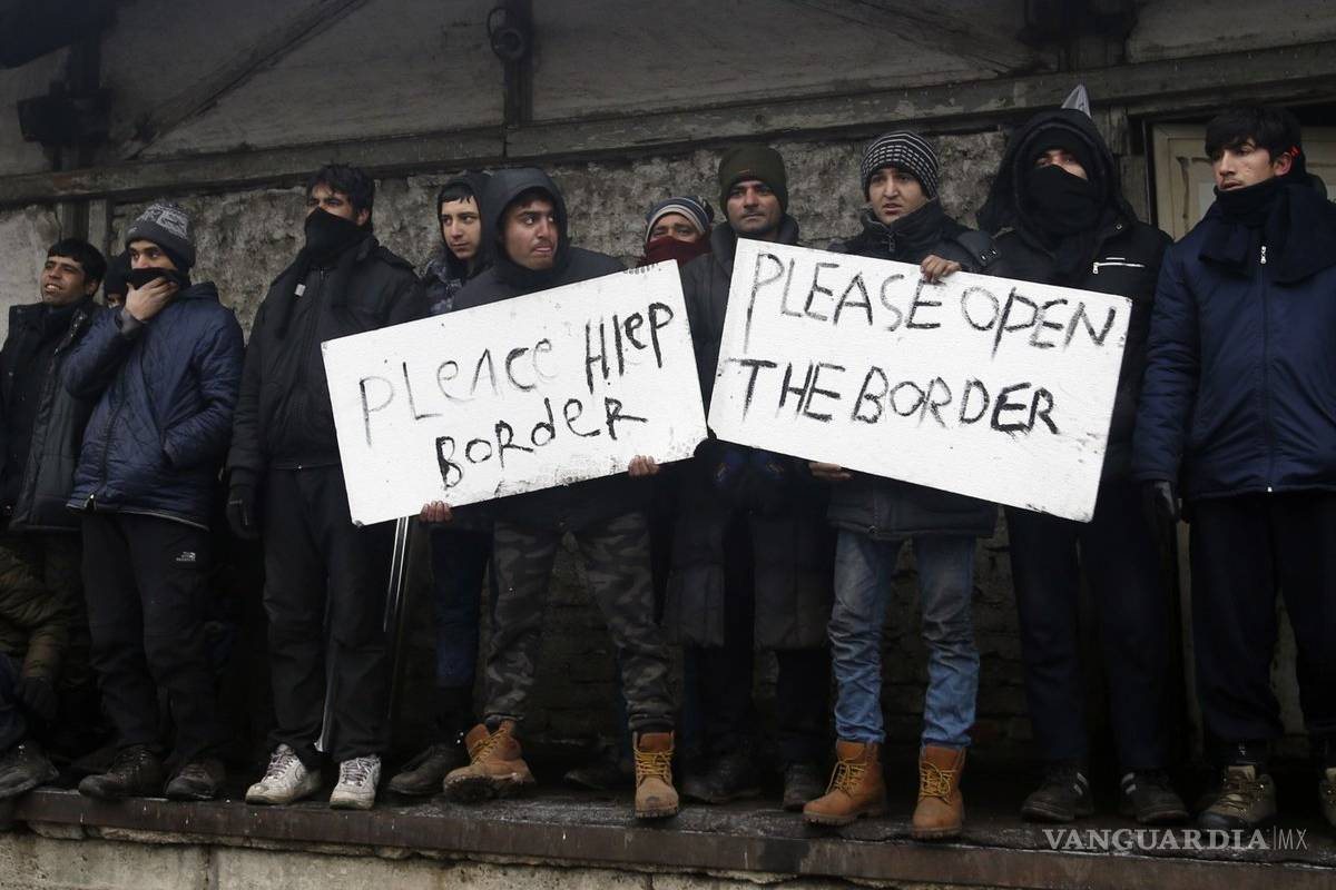 EU revocó ya más de 100 mil visas por veto migratorio de Trump