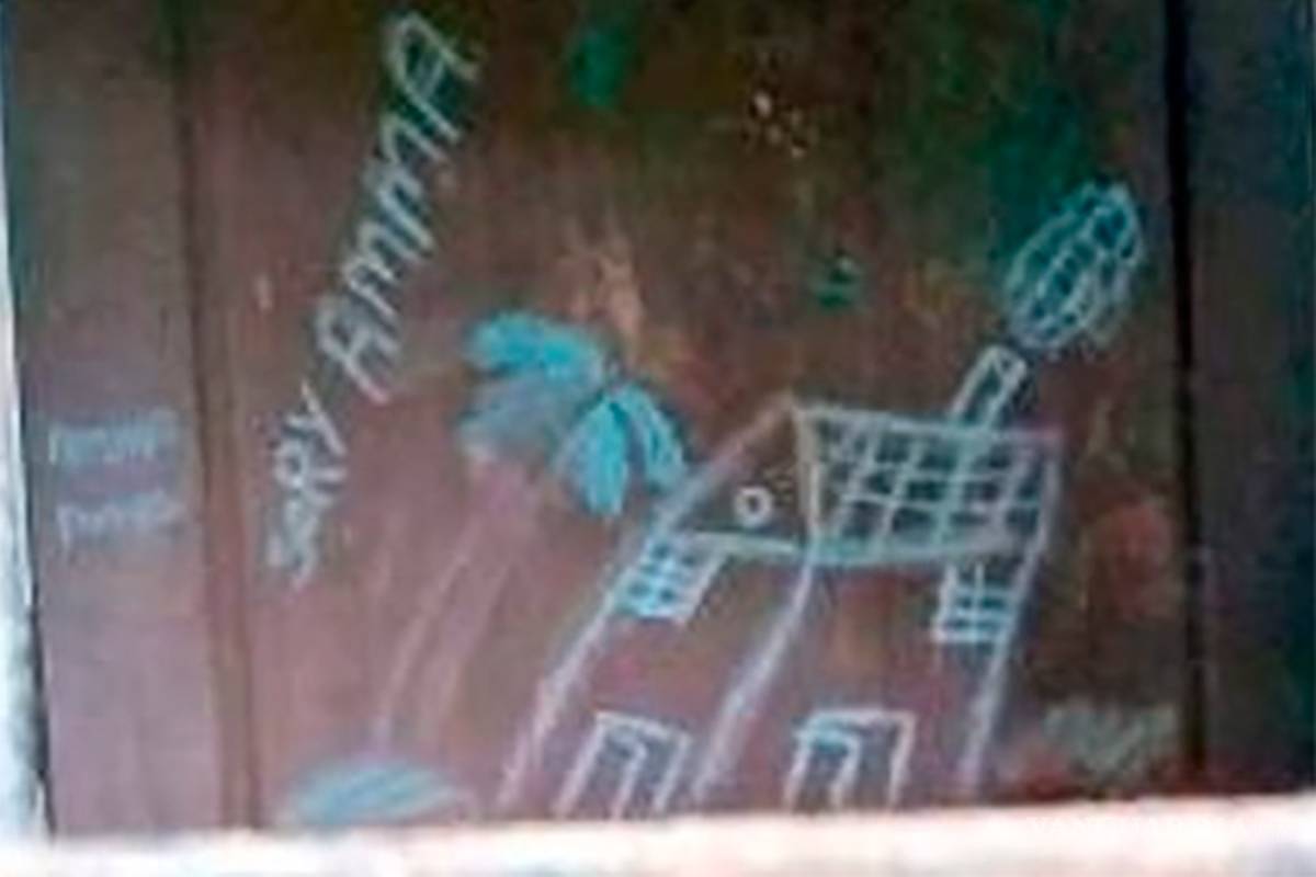 Niña fue violada por 30 hombres, pide perdón a su mamá por contarlo