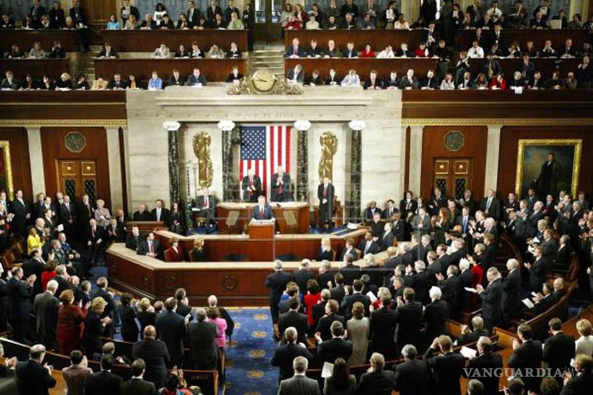 Los republicanos rozan el control del Senado en Estados Unidos con otro escaño