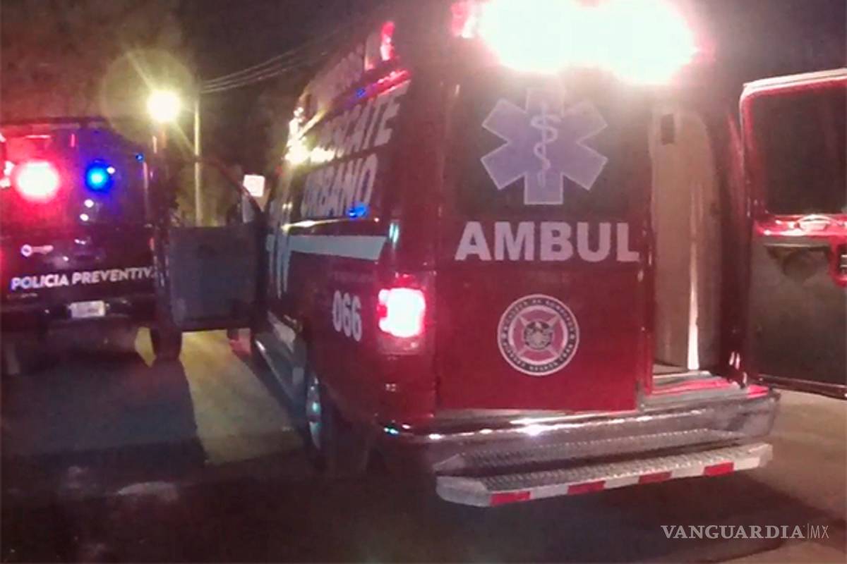 Mujer acuchilló a su esposo porque no quiso comprar más cerveza