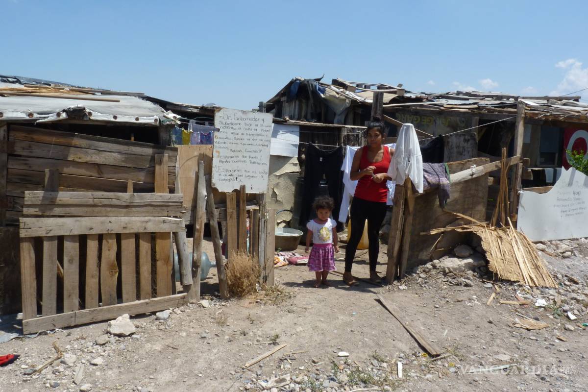 Afirman Federación y Municipio de Saltillo que sí apoyan a sectores marginados