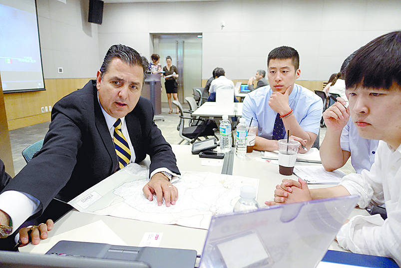 Cosecha el estado resultado de giras promocionales por Asia