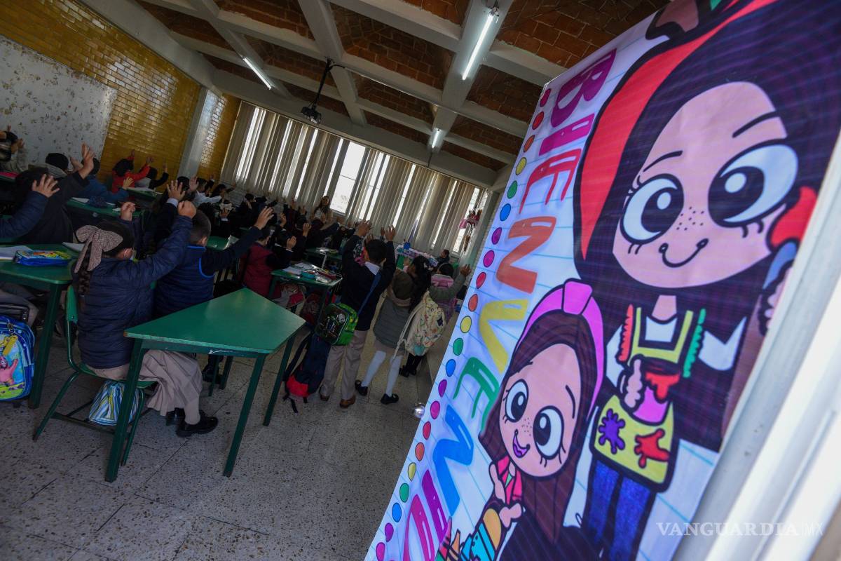 $!En total, el nuevo ciclo tendrá 185 días efectivos de clases, cinco menos que los 190 habituales, debido a los cambios en el calendario.