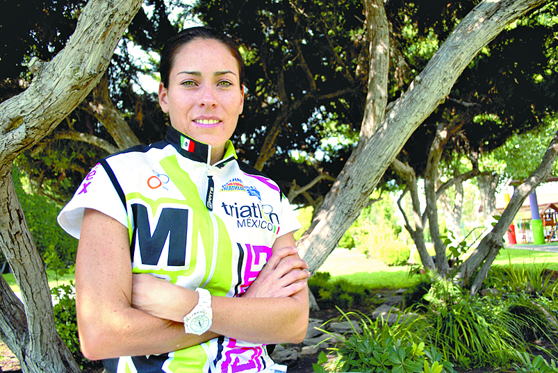 Brillan saltillenses en Triatlón de Veracruz-Boca del Río