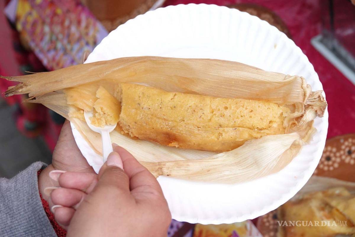 México de maíz: Tamales y tortillas unen a ricos y pobres