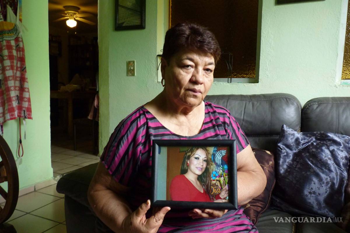 Madre saltillense pide justicia para su hija... su asesino podría quedar libre y ni la indemnización ha pagado
