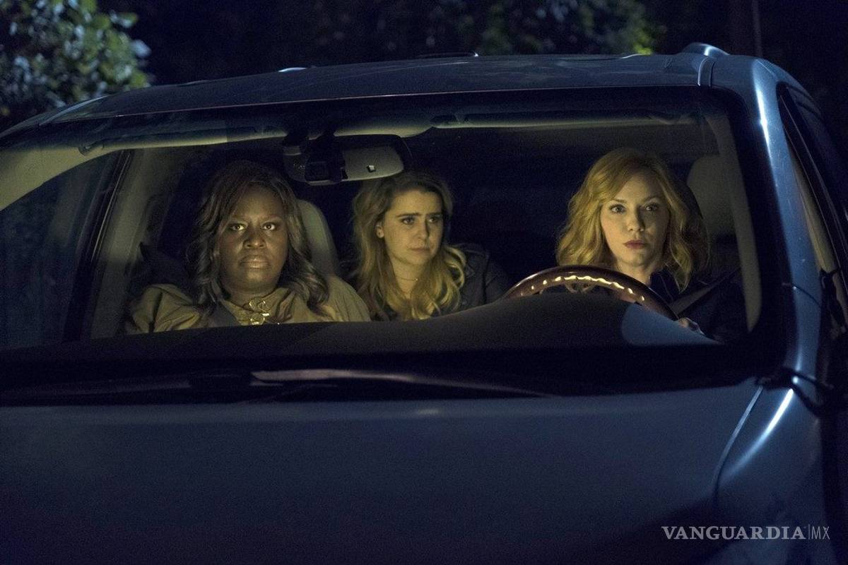 Las 'Chicas Buenas' llegan a Netflix para planear un asalto