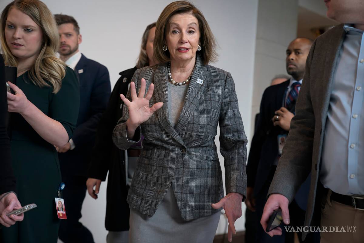 Demócratas se preparan para guerra contra Trump; redactan cargos de juicio político