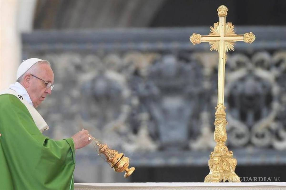 Decreta el papa las &quot;virtudes heroicas&quot; de dos religiosos mexicanos