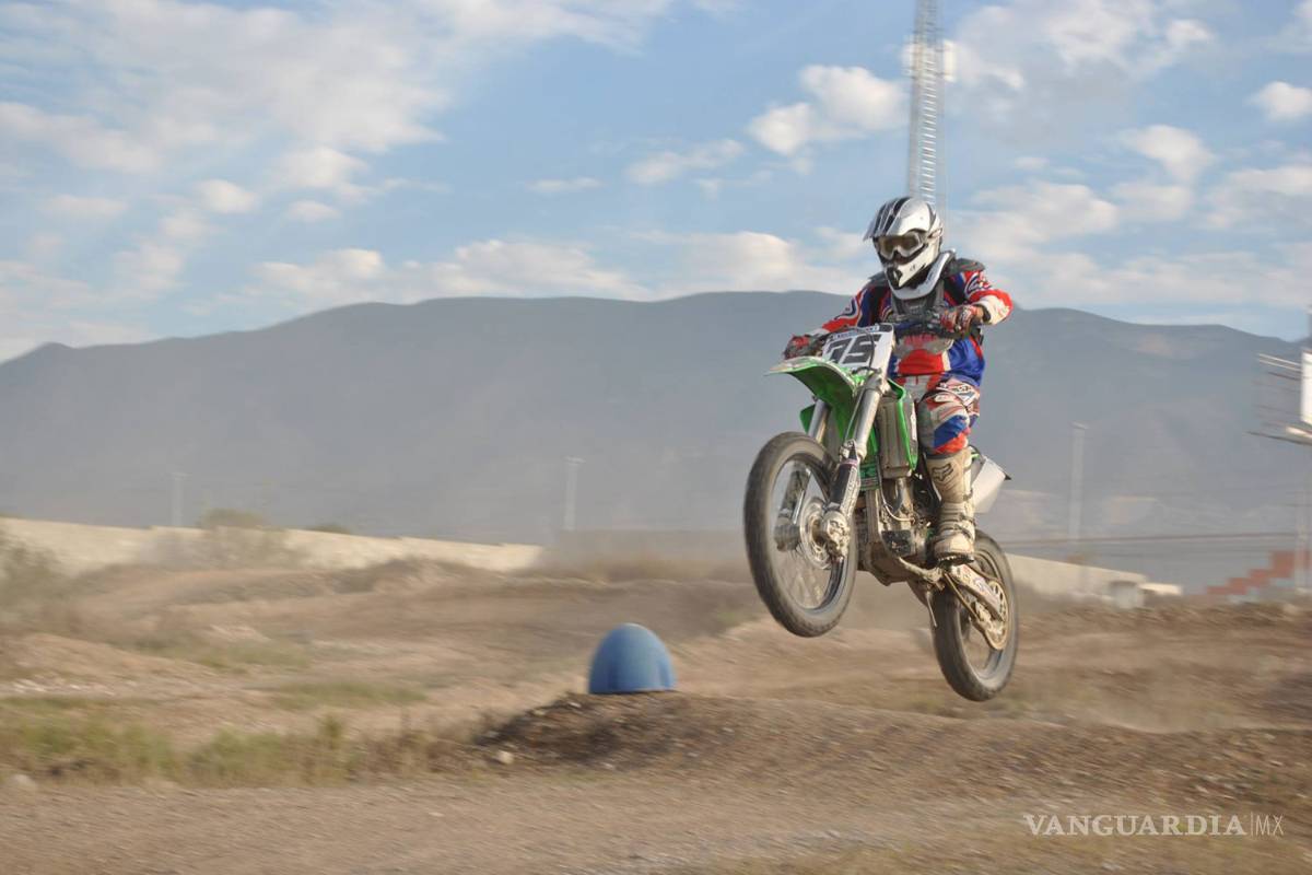 Buena actuación de pilotos saltillenses en tercera de ANEN