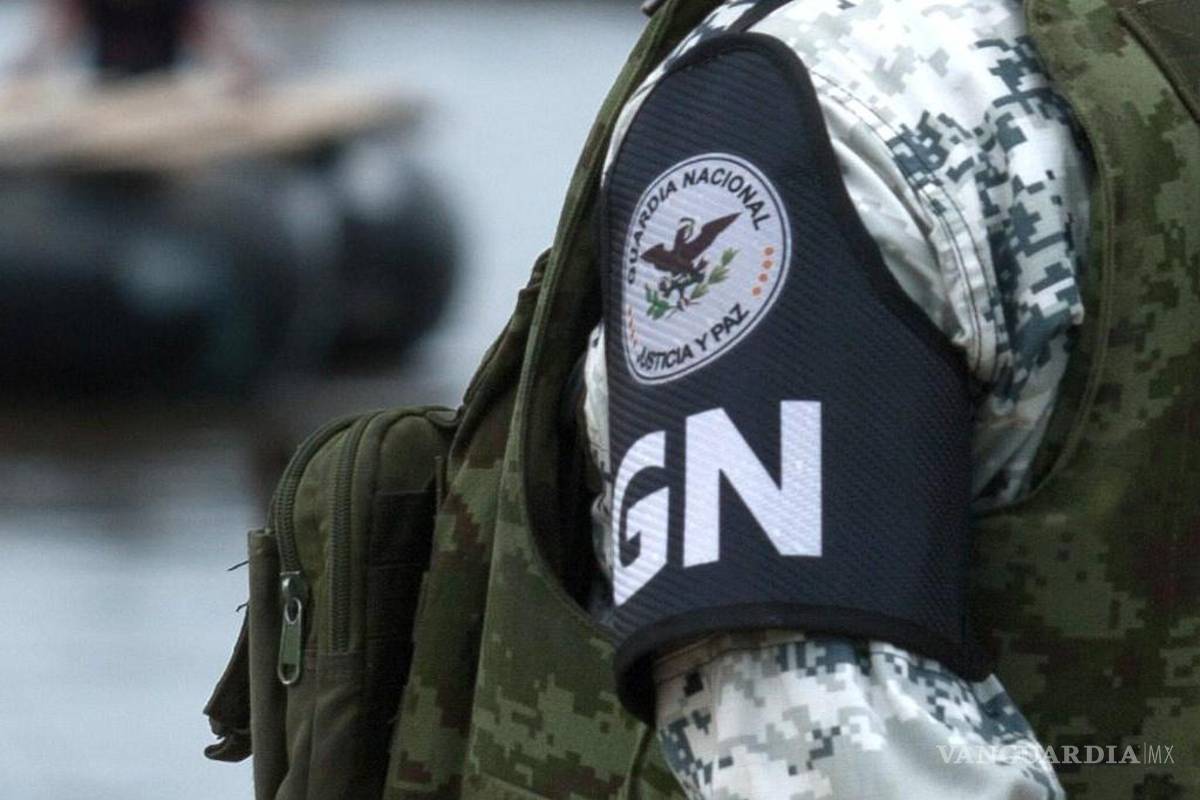 Elemento de la Guardia Nacional acusado de abusar de una menor en Jalisco va a prisión preventiva