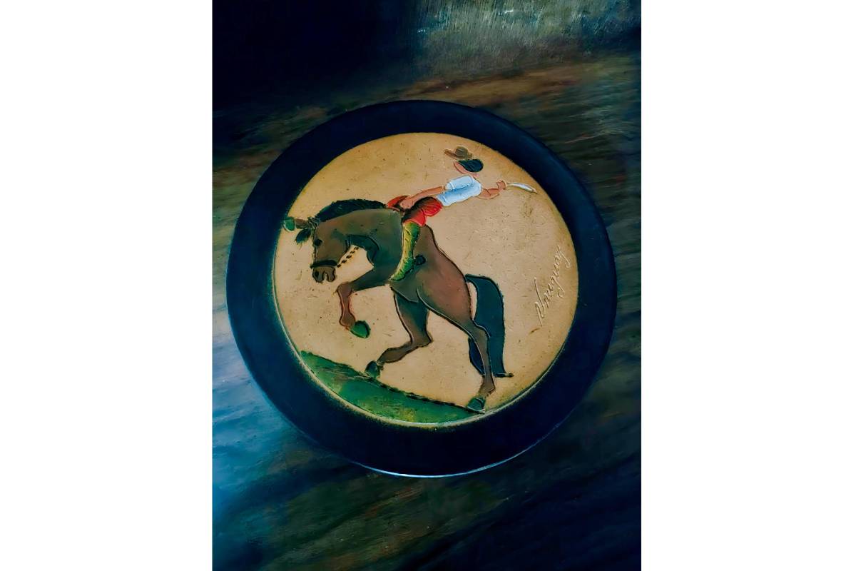 Entre el souvenir y la artesanía