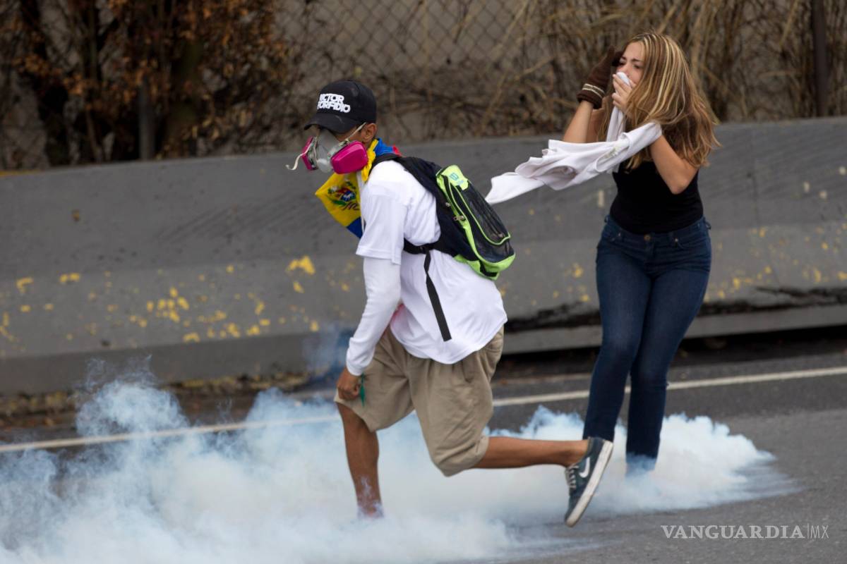 Asciende a 6 los muertos en protestas de Venezuela