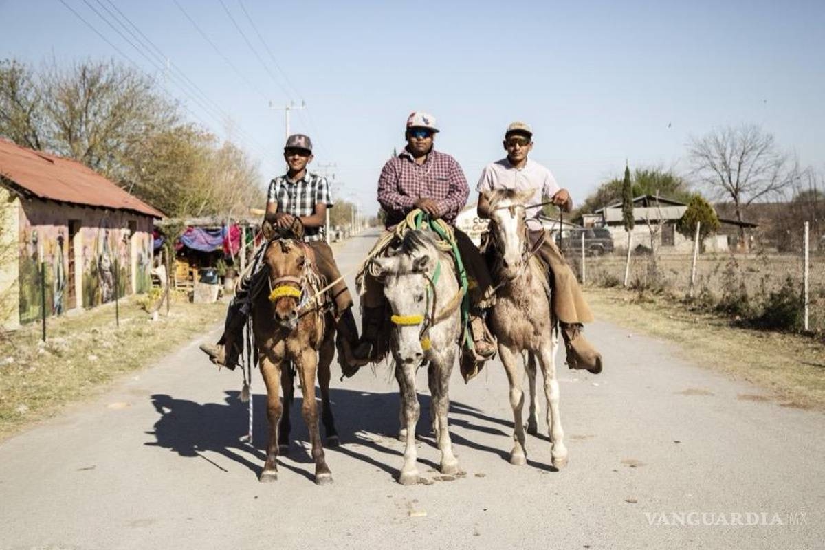 ‘El nacimiento de los negros’ retrata otro lado de la comunidad de los mascogos