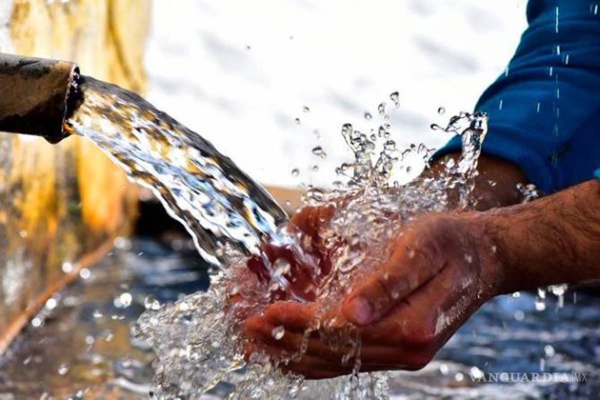 39 colonias de Saltillo reciben agua solo tres días a la semana