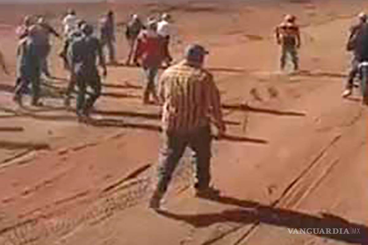 Menonitas atacan a balazos a ejidatarios, pelean los pozos de agua