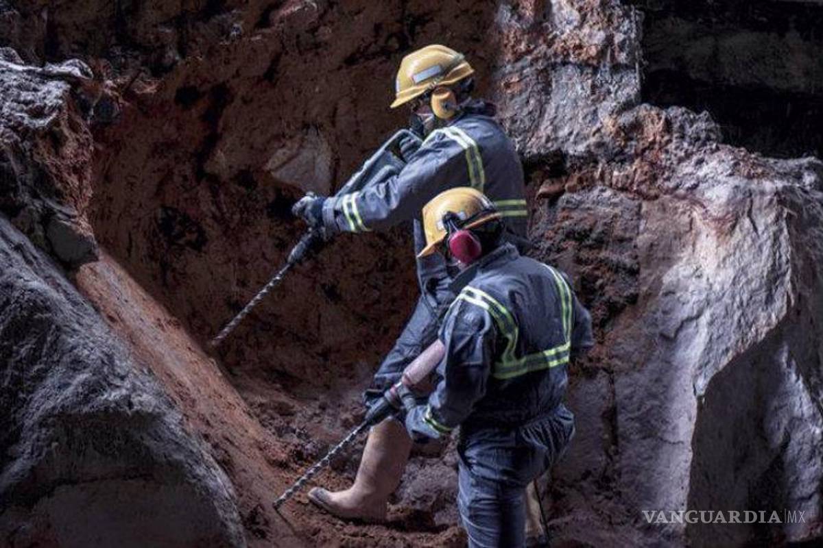 Empresas mineras se alistan para el reinicio de operaciones en México