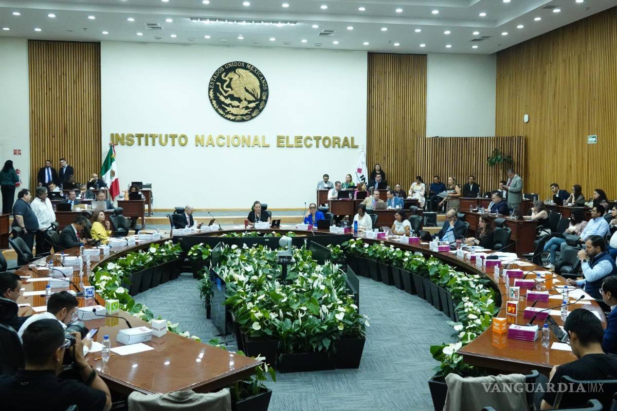 Da vista INE a FGR y a Unidad sobre ‘acordeones’ de NL y CDMX para favorecer a candidatos