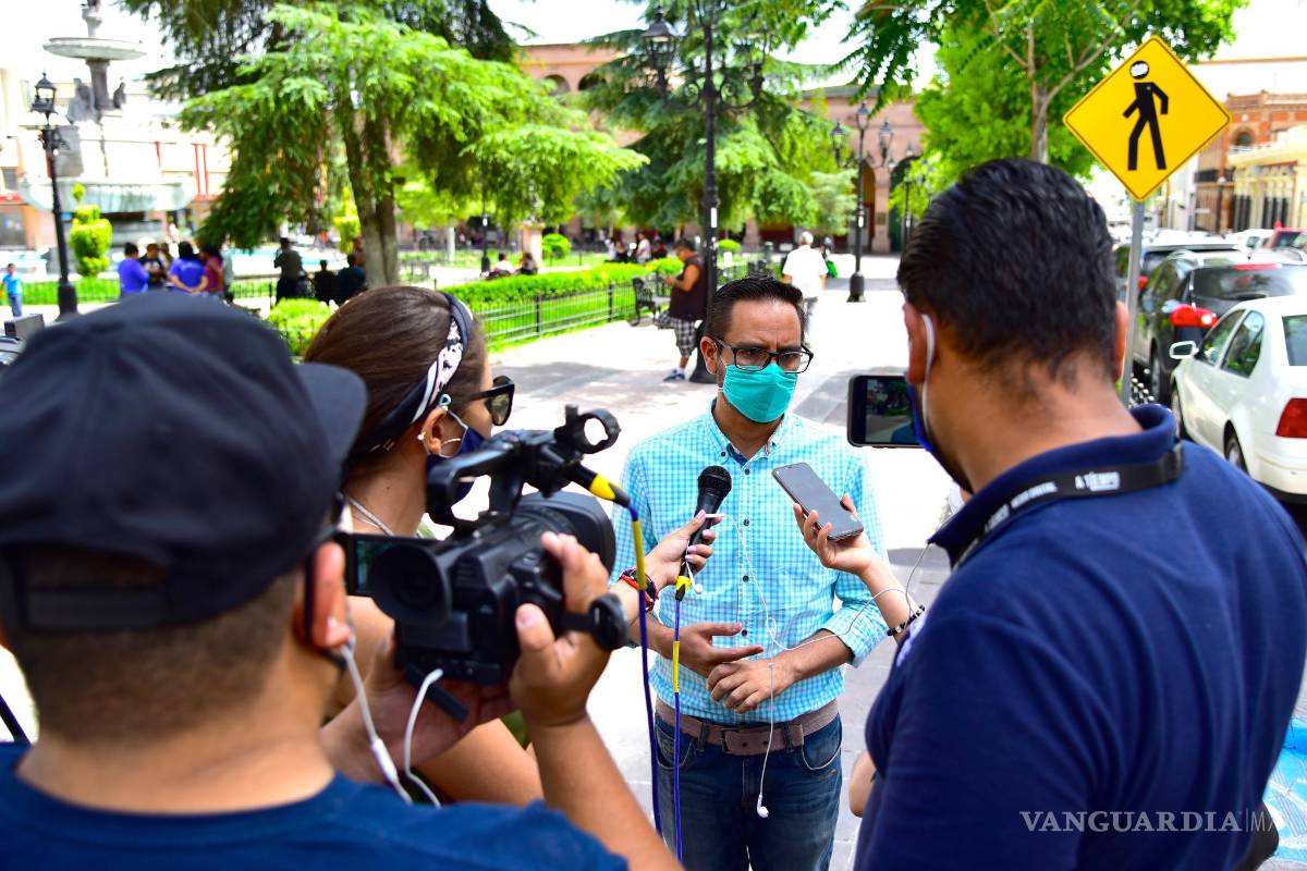 Denuncian acto discriminatorio contra una pareja homosexual en Saltillo