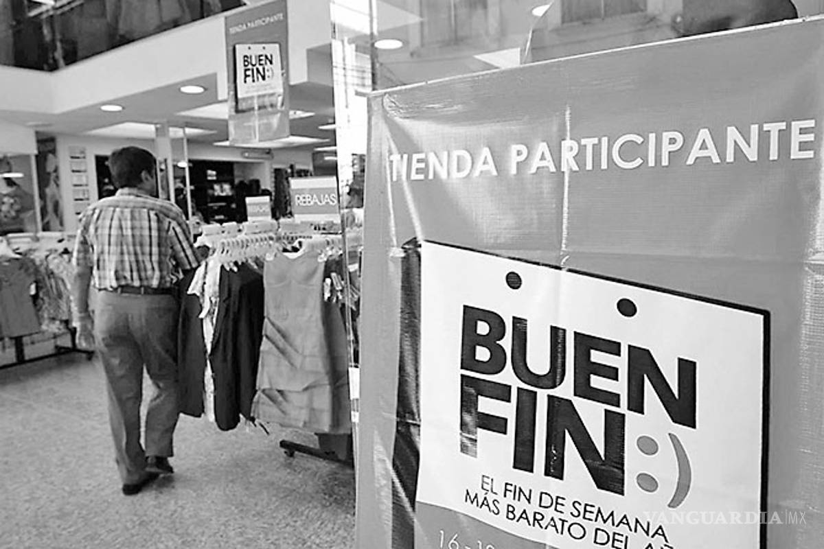 Buen Fin, con 800 negocios registrados esperan llegar a los 4 mil 500 en saltillo